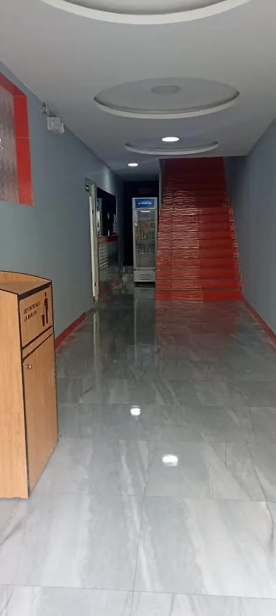 Hotel Las Caperuzas Guayaquil Ekvádor