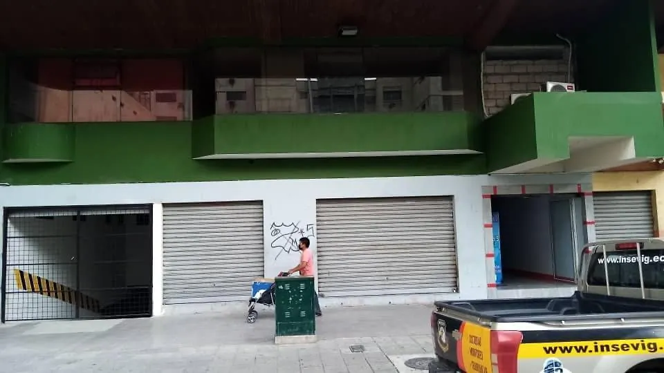 Hotel Las Caperuzas Guayaquil