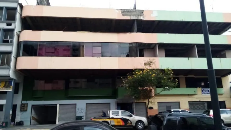 Hotel Las Caperuzas Guayaquil Ekvádor